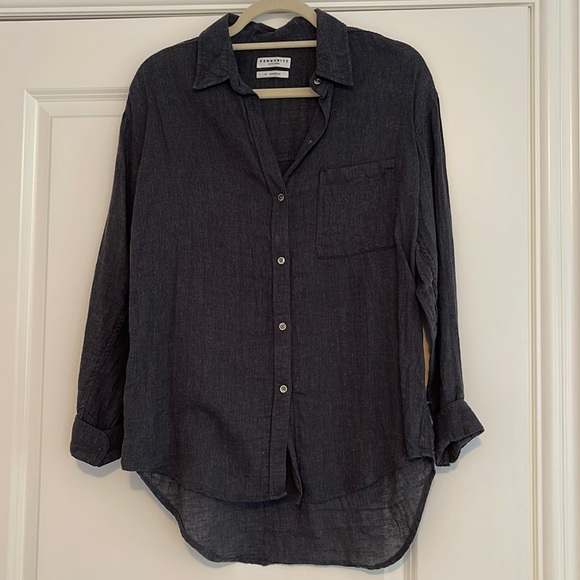 Community Linen Shirt - Picture 1 of 3